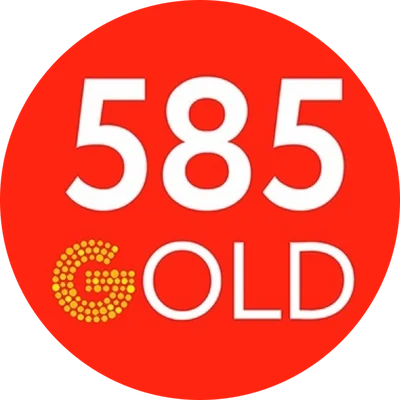 585*Золотой